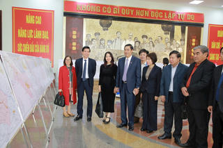 Quy hoạch tỉnh Sơn La có 4 không gian kinh tế đặc trưng