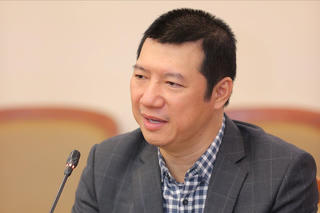 Nhà báo/ BLV Vũ Quang Huy: Đọc sách giúp trẻ có tâm hồn trong trẻo…