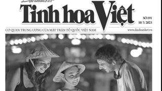 Đón đọc Tinh hoa Việt số 191 phát hành ngày 10/3/2023