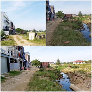 Mua đất dự án… nhưng không có đường đi