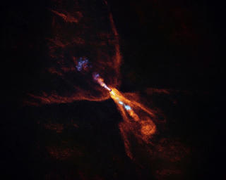 Phát hiện sự hình thành của hệ Mặt Trời mới