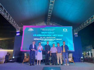 Giao lưu 'ChatGPT với việc viết sách, viết văn của giới trẻ hiện nay'