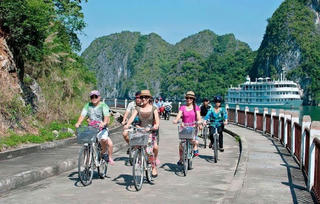 Nông dân Việt Hải (Hải Phòng) ‘đổi đời’ nhờ du lịch