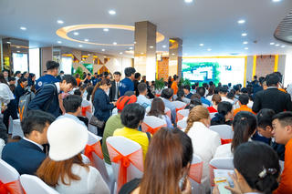 Sắp bàn giao nhà, Legacy Prime hút khách muốn nhận nhà ở ngay