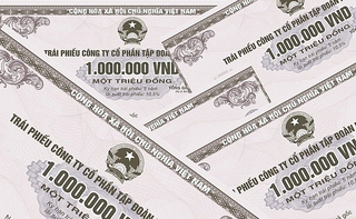 Duy nhất một lô trái phiếu phát hành trong tháng 4