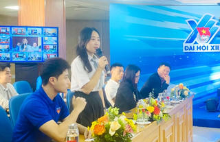 Hơn 11 nghìn điểm cầu đối thoại trực tiếp với Ban Bí thư Trung ương Đoàn