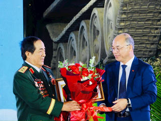 Cảm xúc của người lái chiếc xe tăng trên tượng đài chiến thắng Buôn Ma Thuột