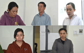 Khởi tố 7 đối tượng ở Công ty CP vật tư nông nghiệp Bạc Liêu