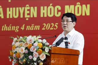 Chủ tịch nước Lương Cường: Lắng nghe nguyện vọng của người dân để tạo đồng thuận