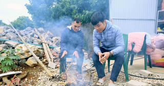 Không khí lạnh tăng cường, Bắc Bộ chấm dứt nồm ẩm