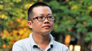 Nhà văn Uông Triều: Văn học cần gần gụi và thiết thực