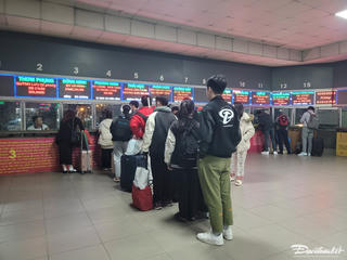 Hà Nội: Hai bến xe lớn vi phạm phòng cháy chữa cháy