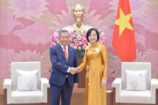 Quan hệ vĩ đại Việt Nam – Lào trường tồn cùng sự phát triển của hai dân tộc