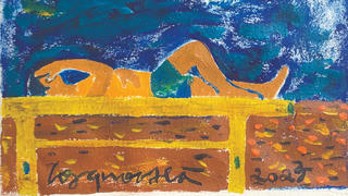 Những vệt sáng cuối trời