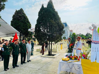 Tìm lại tên cho đồng đội: Hành trình lan tỏa nghĩa tình và nhân văn