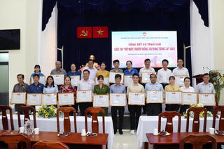 TP Hồ Chí Minh: Trao giải Cuộc thi 'Tiếp bước truyền thống, xây dựng tương lai' lần 2