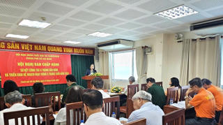 TP Hồ Chí Minh: Xây dựng đề án hợp nhất 3 Hội Nạn nhân chất độc da cam/dioxin