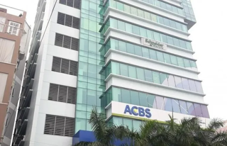 Chứng khoán ACB bị phạt và truy thu thuế gần 380 triệu đồng