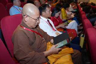 Cán bộ Mặt trận năng động, hiệu quả hơn từ chuyển đổi số