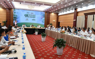 Đã xuất hiện nhiều mô hình kinh tế tuần hoàn tiêu biểu