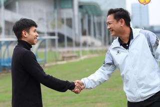 Kết thúc AFF Cup 2022, Hồng Duy gia nhập CLB mới 