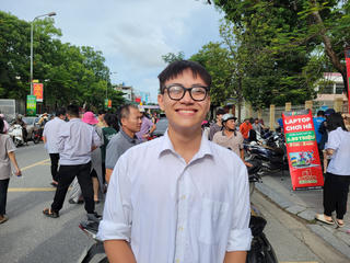 Thanh Hóa: Dẫn đầu toàn quốc về điểm 10 tại kỳ thi tốt nghiệp THPT