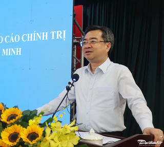 Ông Nguyễn Thanh Nghị làm Trưởng ban Chính sách, chiến lược Trung ương