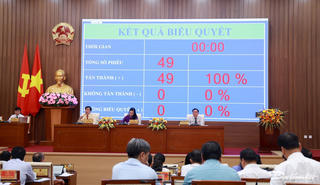 Bãi nhiệm chức vụ Chủ tịch UBND tỉnh Quảng Ngãi đối với ông Đặng Văn Minh