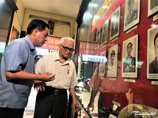 Người dân 'thành phố mang tên Bác' tưởng nhớ Tổng Bí thư Nguyễn Phú Trọng