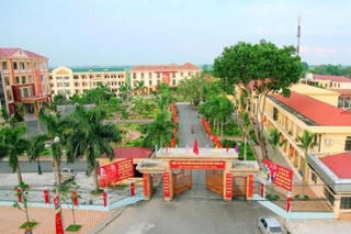 Công ty Phú Lương trúng hàng loạt gói thầu ở Thanh Oai, Hà Nội