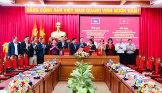 Đắk Lắk: Tăng cường tình đoàn kết, hữu nghị, hợp tác và phát triển giữa Việt Nam- Campuchia