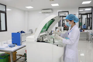 Liên thông kết quả xét nghiệm: Giảm lãng phí, tăng hiệu quả điều trị