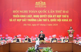 Sớm đưa các quyết sách vào cuộc sống