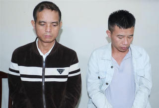 Phát hiện đường dây ma túy lớn từ nước ngoài vào Việt Nam