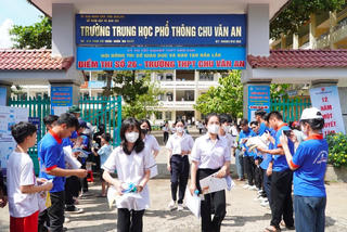 Đắk Lắk: Gần 21.000 sĩ tử bước vào kỳ thi tốt nghiệp THPT