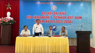 Xây dựng điểm tựa vững chắc để nâng cao chất lượng dịch vụ y tế tư nhân