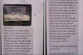 Nhiều lãnh đạo ở Bắc Giang bị tống tiền bằng hình ảnh cắt, ghép nhạy cảm