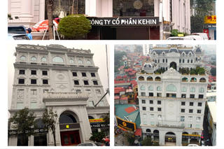 Công ty cổ phần Kehin trúng nhiều gói thầu trăm tỷ tại Vĩnh Phúc