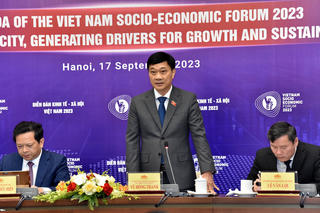 Tăng cường năng lực nội sinh không chỉ cấp bách mà còn là dài hạn