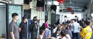 Thái Bình: 28 nữ nhân viên quán karaoke bị giữ trái luật trong nhà trọ