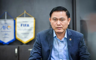 VFF xác nhận Phó Chủ tịch Trần Anh Tú xin nghỉ các chức vụ đang đảm nhiệm