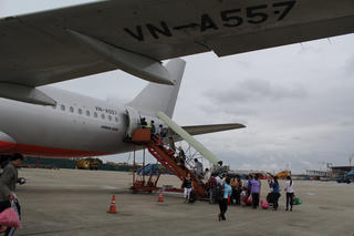 Nâng cao hiệu quả hoạt động vận tải hàng không