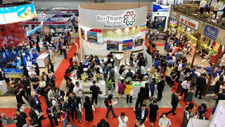 Sắp diễn ra siêu tuần lễ thu hút khách quốc tế