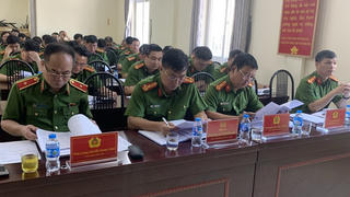 Công an TP Hà Nội bắt giữ hơn 3.000 đối tượng trong 6 tháng đầu năm