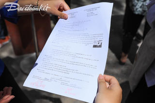 Đề thi môn Toán vào lớp 10 của Hà Nội có tính phân loại học sinh