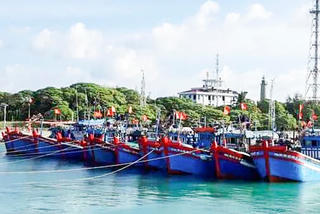Còn 177 tàu cá cần khẩn trương di dời ra khỏi vùng nguy hiểm