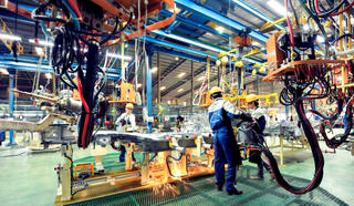 Ngành công nghiệp và sức hút đầu tư FDI