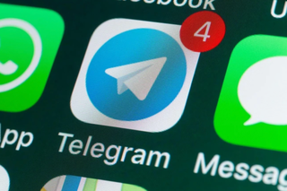 Cảnh báo lừa đảo trên Telegram