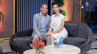 Hành trình yêu đầy cung bậc cảm xúc của vợ chồng siêu mẫu Xuân Lan 