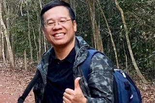 Nhà báo Đỗ Doãn Hoàng: Đi và viết, không cần gì hơn thế